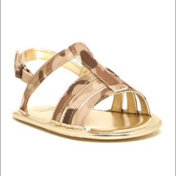 Stuart Weitzman Other - Stuart Weitzman Baby Sandal!